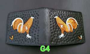 Maglietta Uomo Gallos Farm 'Money' – Nera, Cotone 100% – Girocollo, Stampa Gallo E Soldi